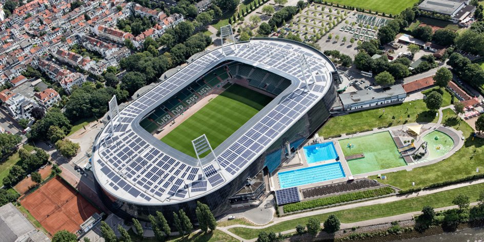 Sân vận động Wohninvest Weserstadion – Ngôi nhà của Werder Bremen