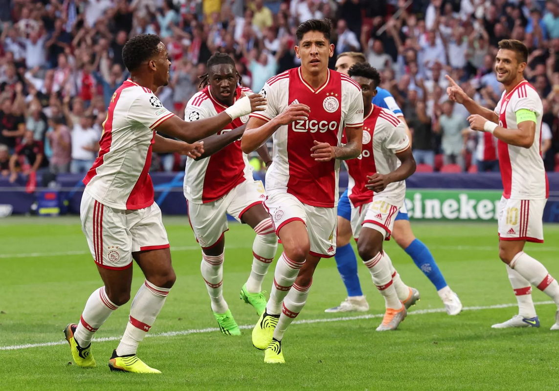 Câu lạc bộ bóng đá Ajax Amsterdam - Đội bóng huyền thoại của Hà Lan