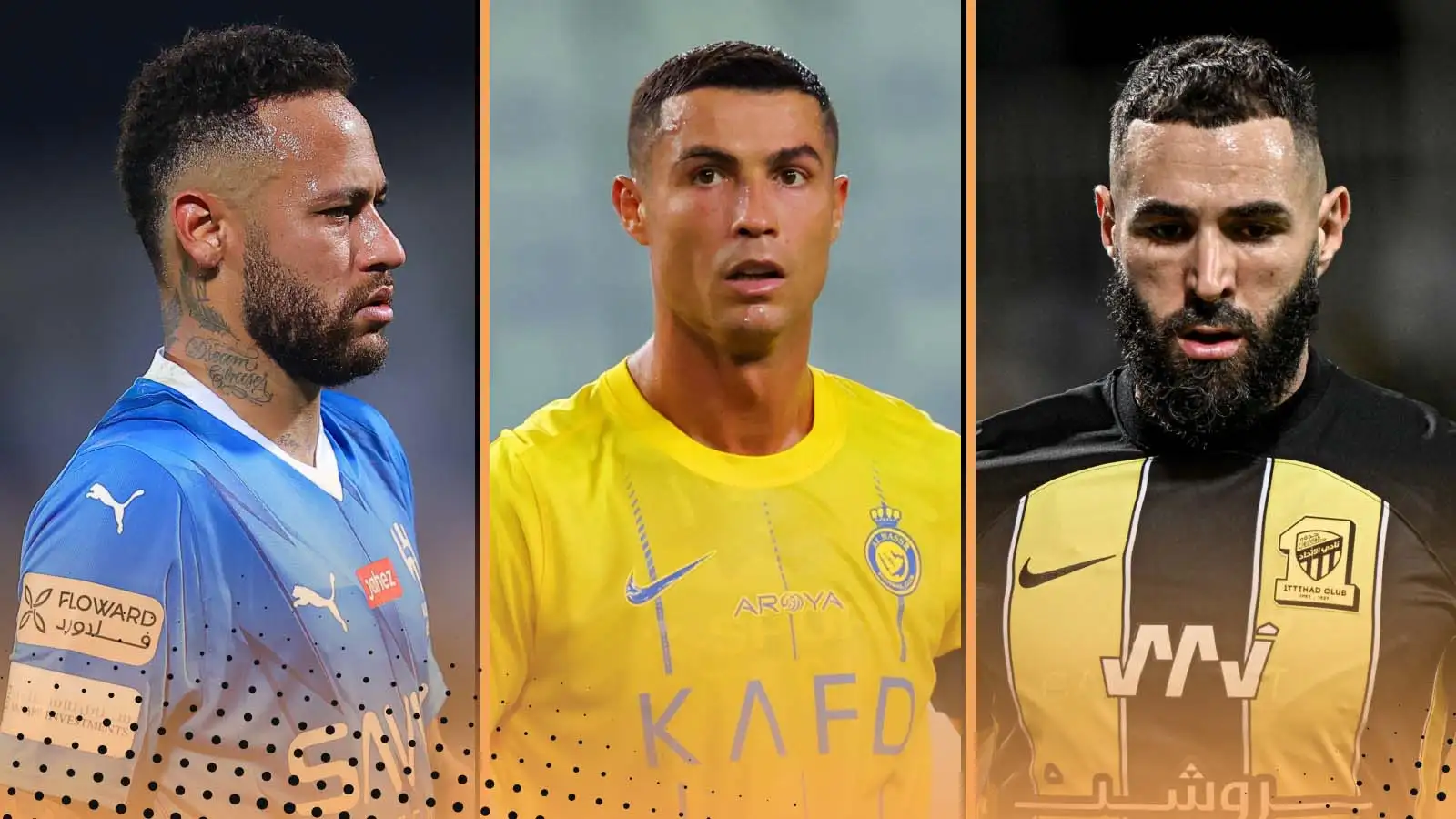 Đội hình đắt giá nhất Saudi Pro League 2024-25: Ronaldo, Neymar và “dàn sao” khuynh đảo