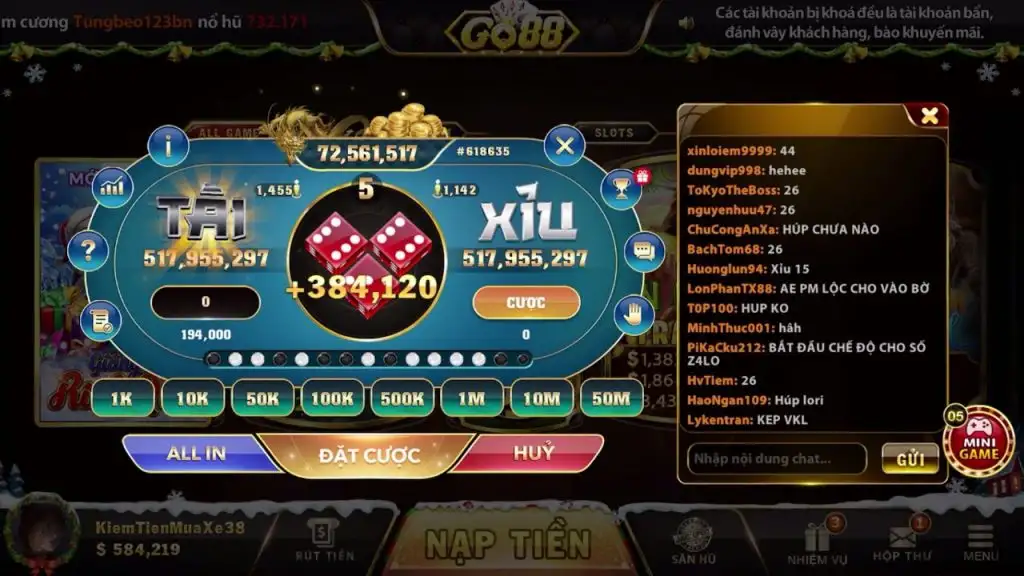 Top những cách bắt cầu tài xỉu GEM WIN hiệu quả và đơn giản nhất