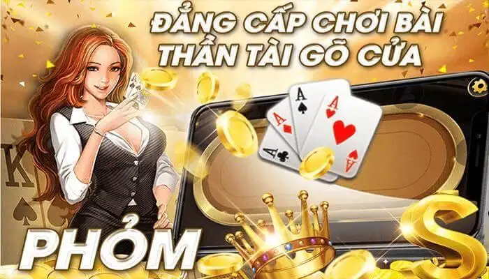 Phỏm B52 Club là gì? Tuyệt chiêu đánh game bài Phỏm B52 Club luôn thắng