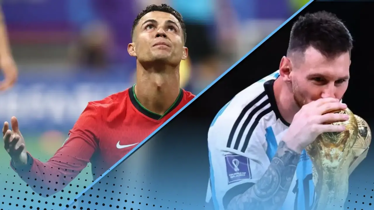 Messi và Ronaldo tại đấu trường quốc tế: Cuộc so tài của những huyền thoại