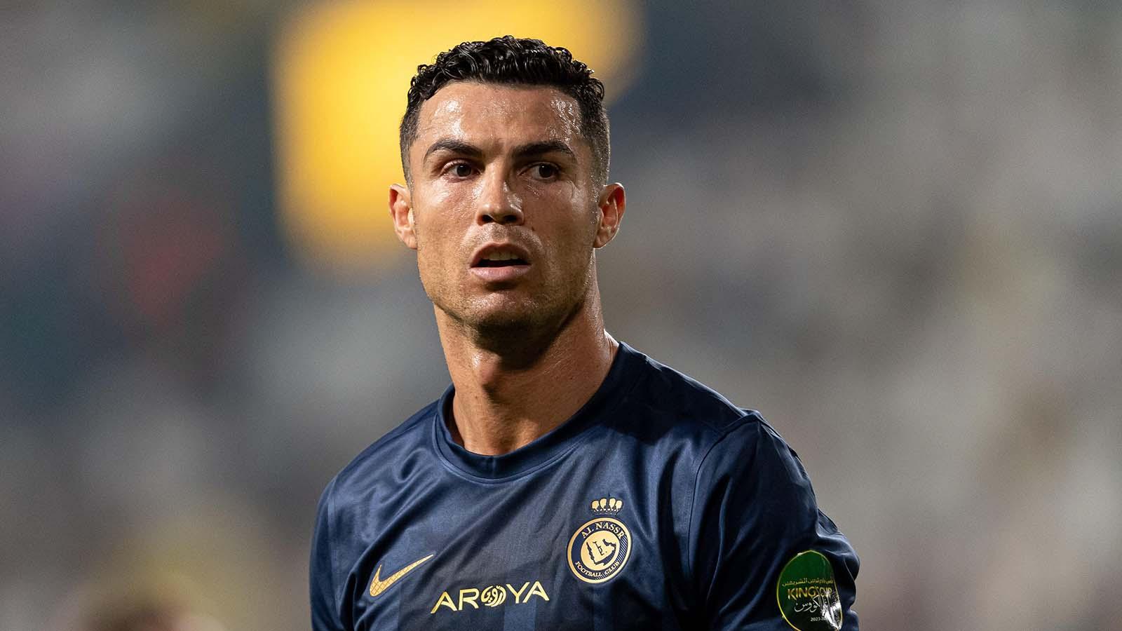 Ronaldo Al Nassr