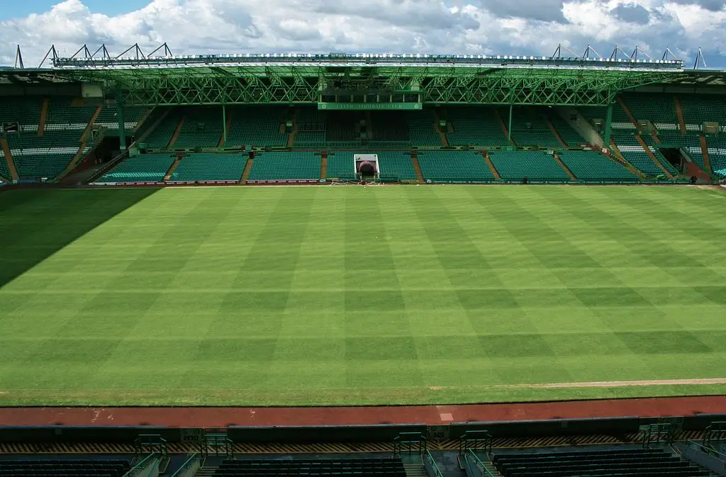 Sân vận động Celtic Park: Điểm đến tuyệt vời cho người hâm mộ bóng đá Scotland