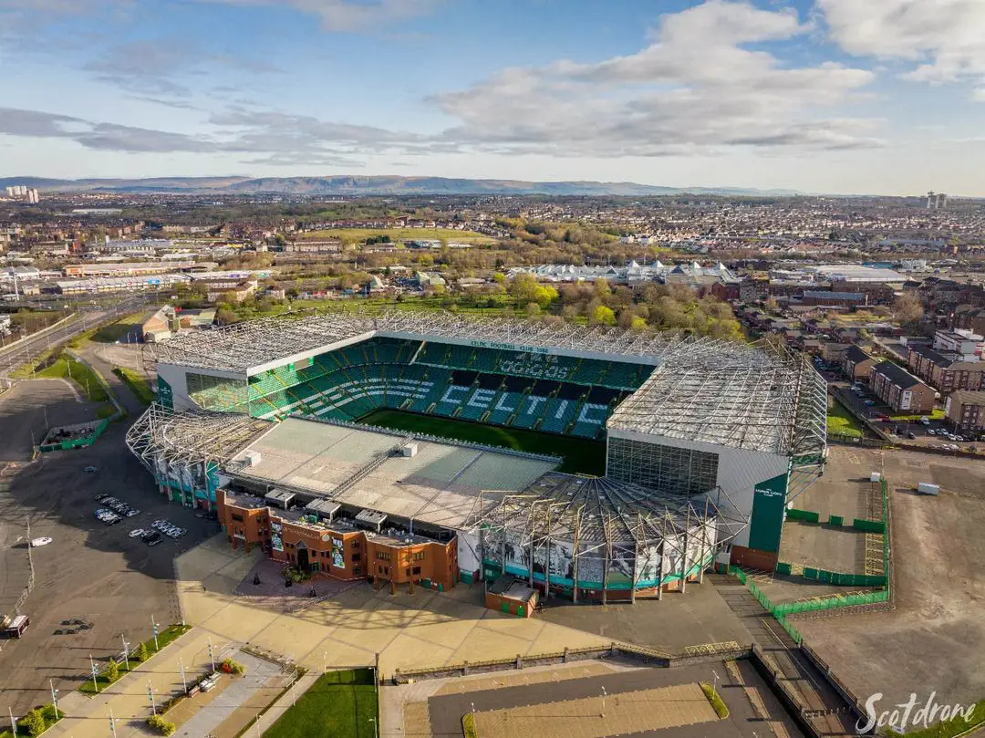 Sân vận động Celtic Park: Điểm đến tuyệt vời cho người hâm mộ bóng đá Scotland