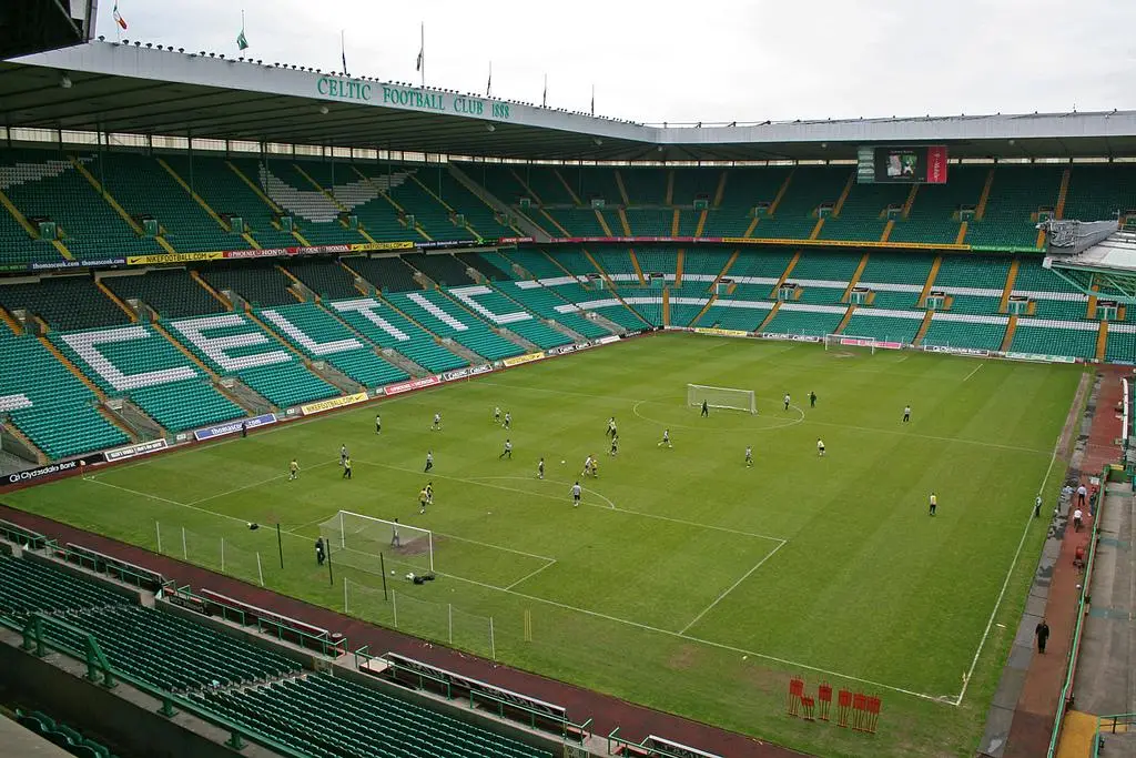 Sân vận động Celtic Park: Điểm đến tuyệt vời cho người hâm mộ bóng đá Scotland