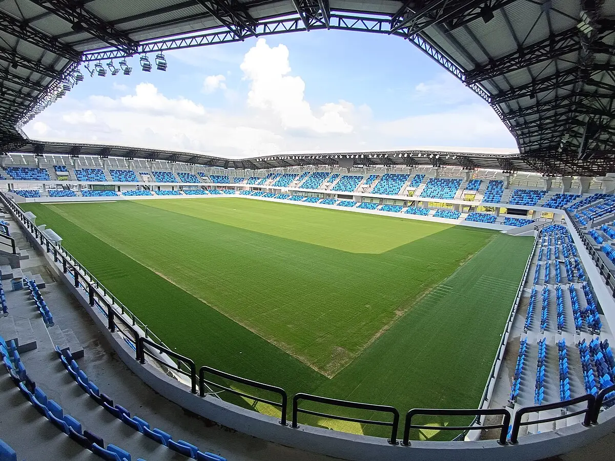 Sân vận động Fudbalski stadion Lagator: Địa điểm thi đấu nổi bật tại Serbia