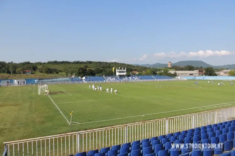 sân vận động Gradski Stadion Kraljevo: Điểm đến không thể bỏ qua cho người yêu thể thao