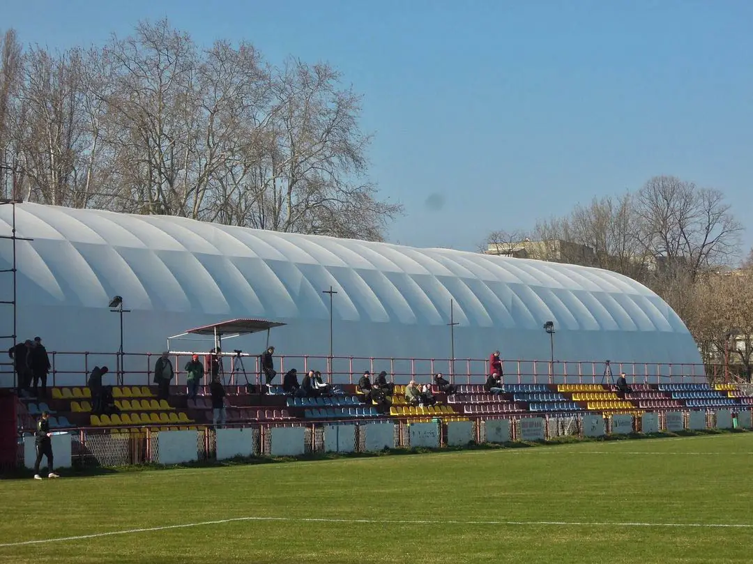 Sân vận động Stadion FK IMT: Khám phá lịch sử và thông tin chi tiết về sân bóng này