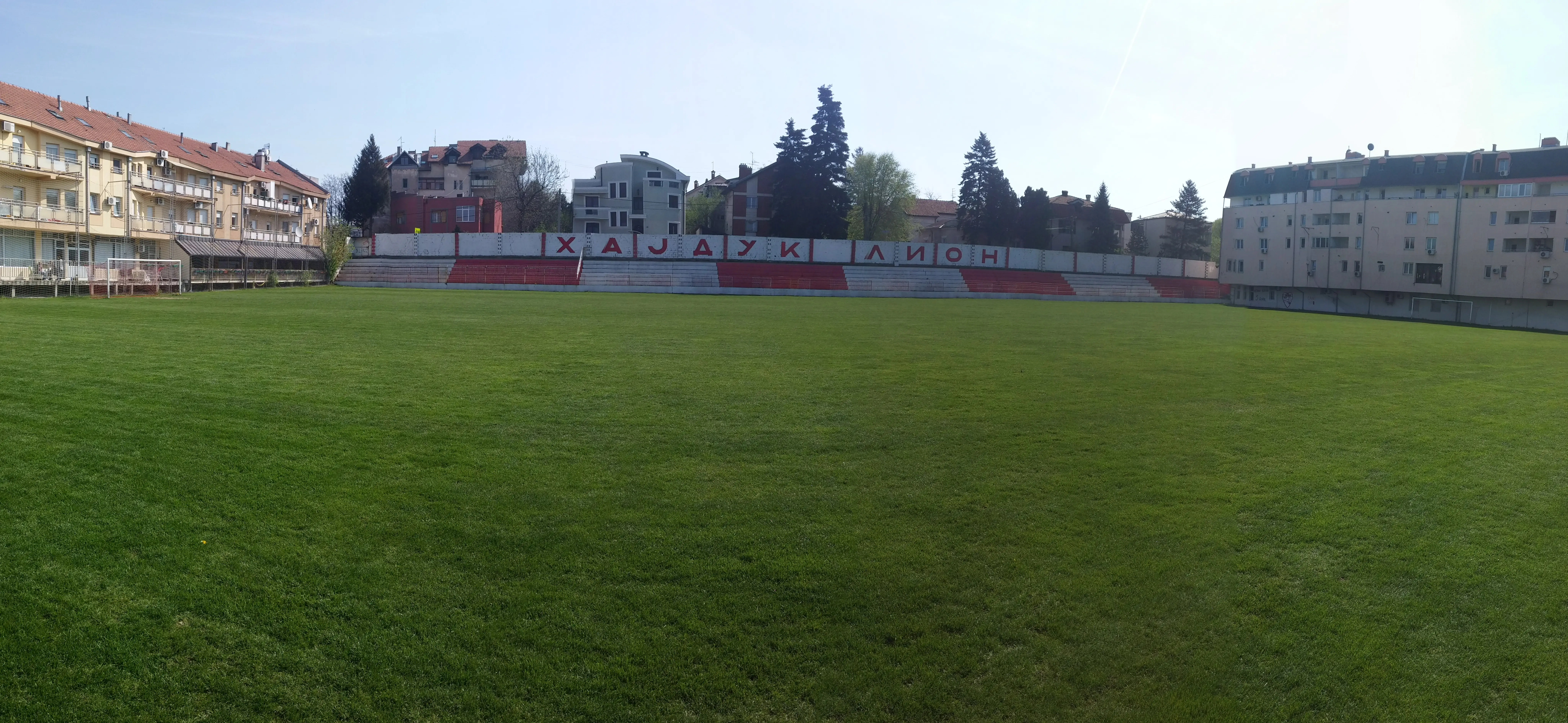 Sân vận động Stadion Hajduka na Lionu: Khám phá và trải nghiệm thể thao tuyệt vời!