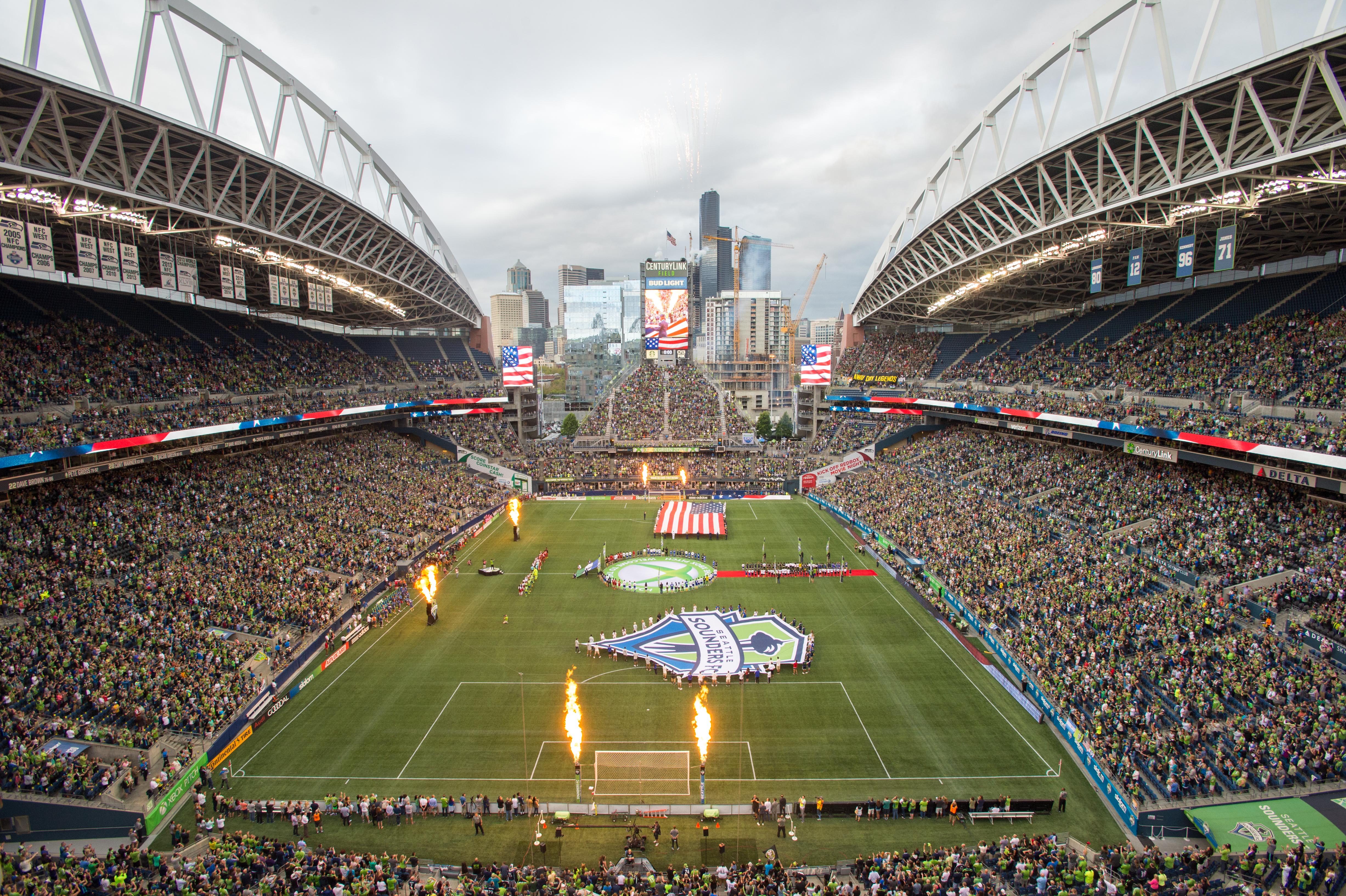 Những Thông Tin Thú Vị Về Câu Lạc Bộ Seattle Sounders FC - Đế Chế Xanh Lá Nơi Tây Bắc Nước Mỹ