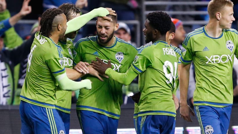 Những Thông Tin Thú Vị Về Câu Lạc Bộ Seattle Sounders FC - Đế Chế Xanh Lá Nơi Tây Bắc Nước Mỹ