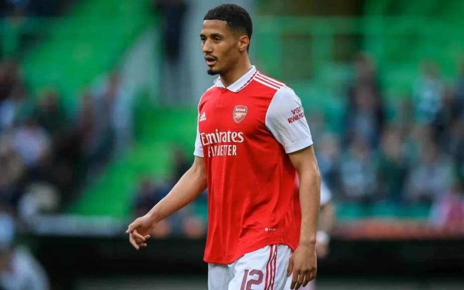 Những thông tin thú vị về William Saliba - Hành trình từ thần đồng Arsenal đến ngôi sao tương lai