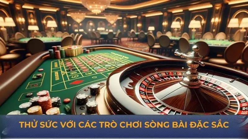 Casino 789Bet – Nhà cái cá cược trực tuyến uy tín bậc nhất