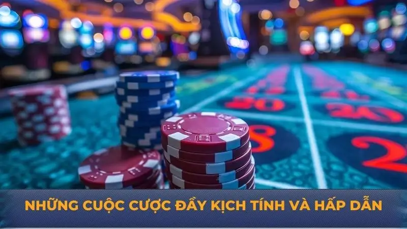 Casino 789Bet – Nhà cái cá cược trực tuyến uy tín bậc nhất