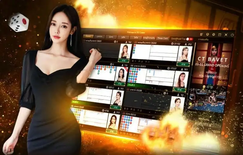 Live Casino Kubet – Trải nghiệm casino trực tuyến đỉnh cao 7 Live Casino Kubet – Trải nghiệm casino trực tuyến đỉnh cao