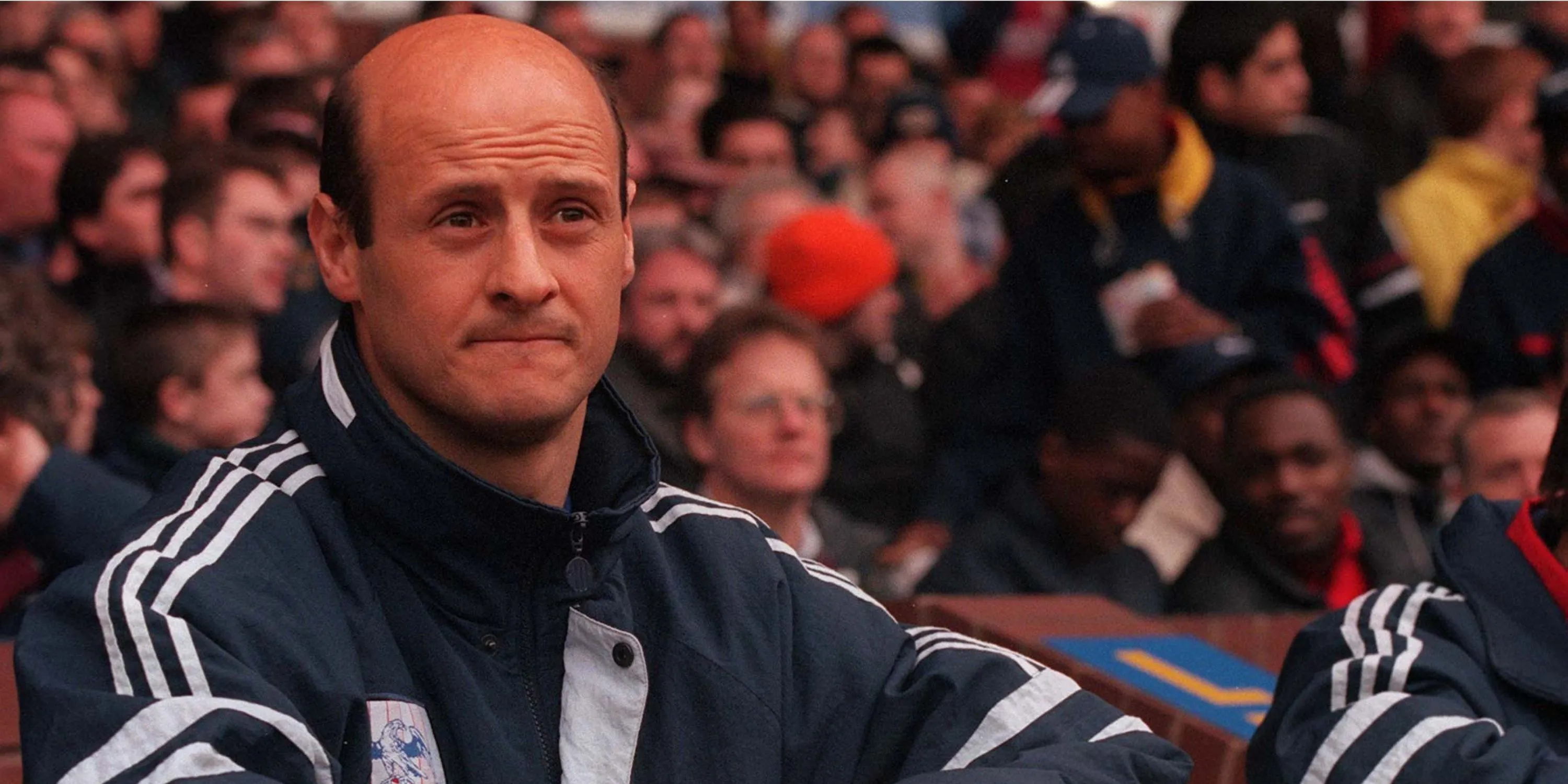 Attilio Lombardo chỉ đạo Crystal Palace