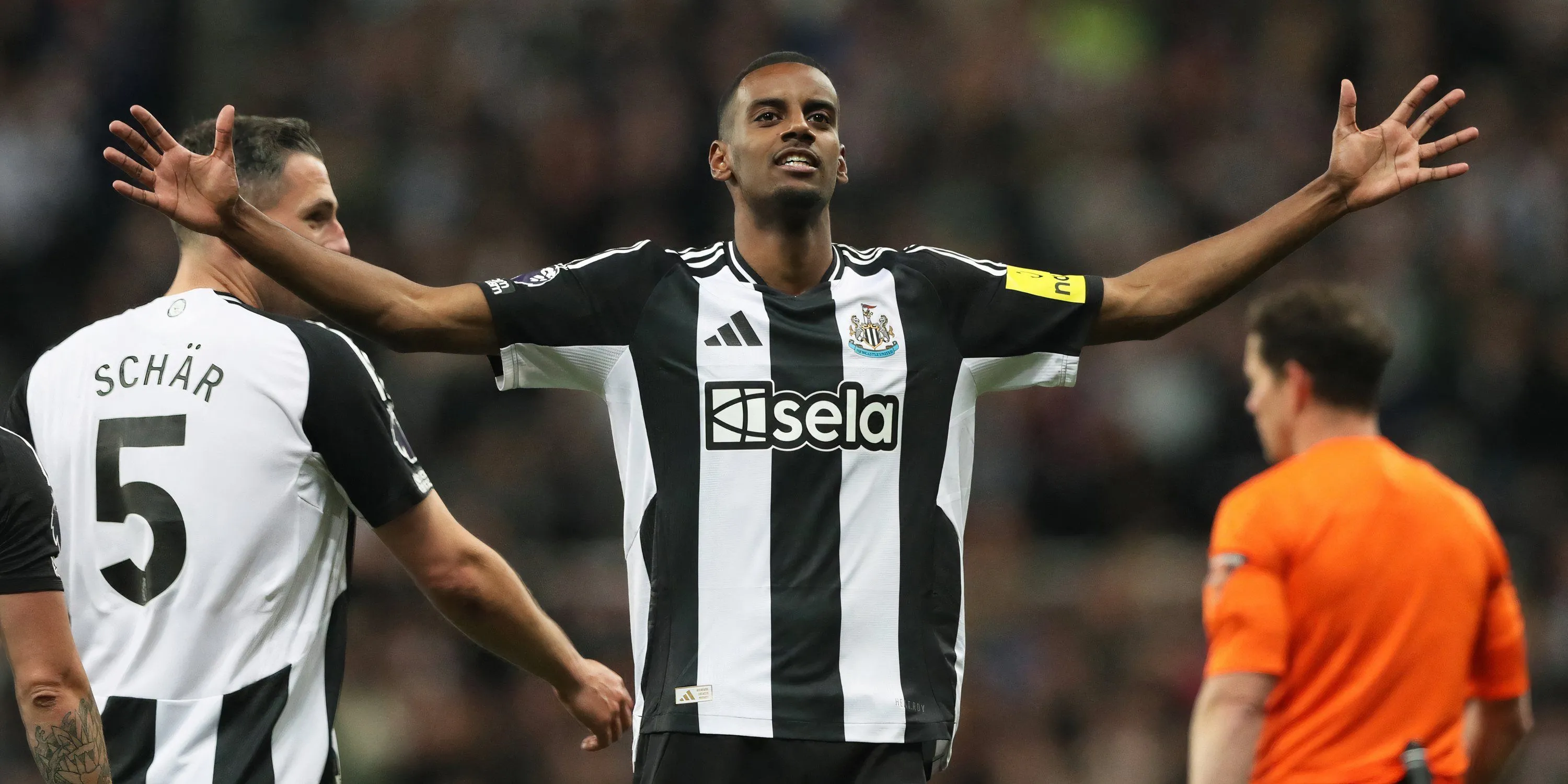 Chân dung Alexander Isak của Newcastle United, một trong những mục tiêu chuyển nhượng hàng đầu của Liverpool hè này