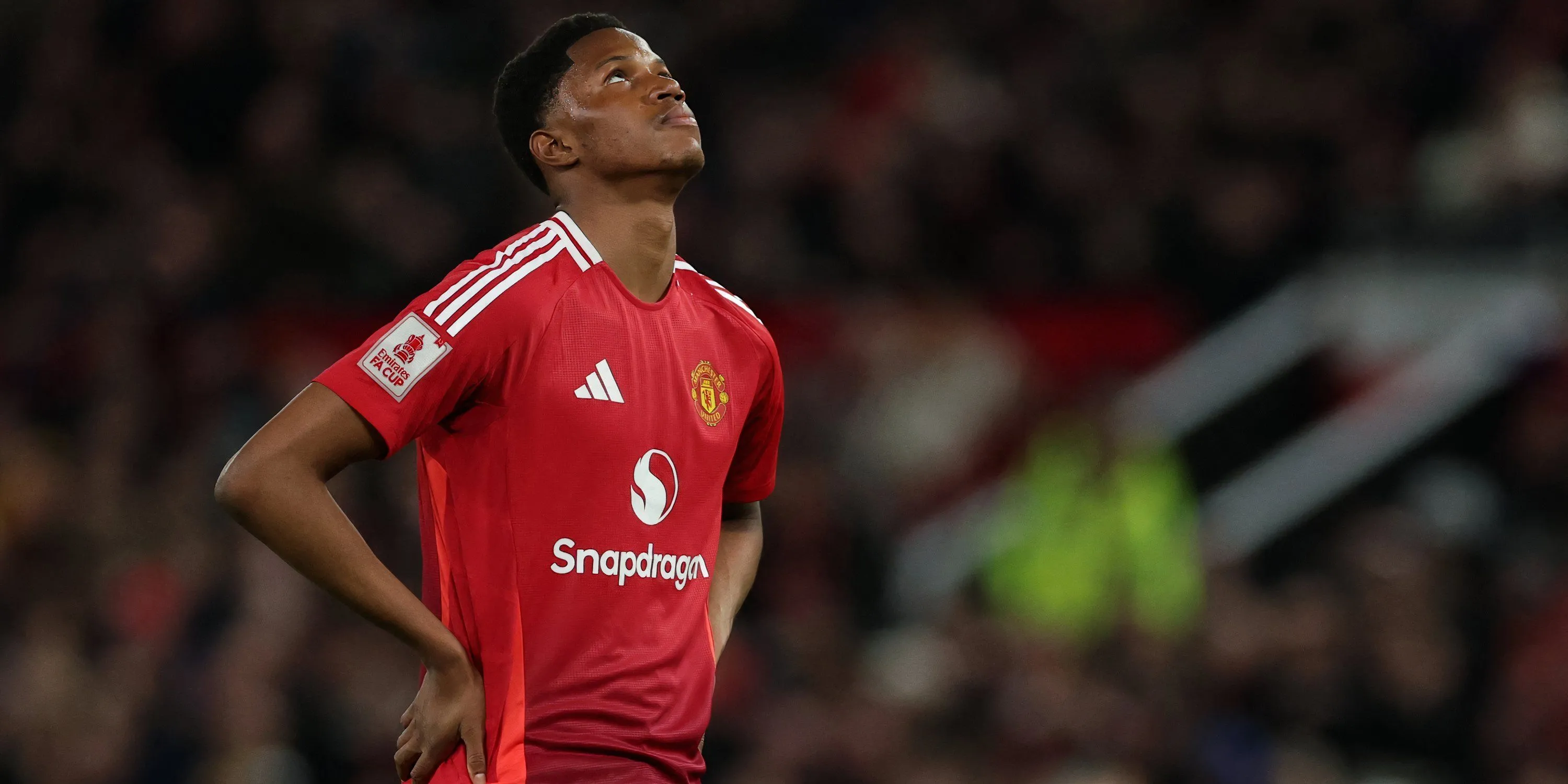 Chido Obi-Martin - tiền đạo trẻ đầy triển vọng của lò đào tạo Man Utd