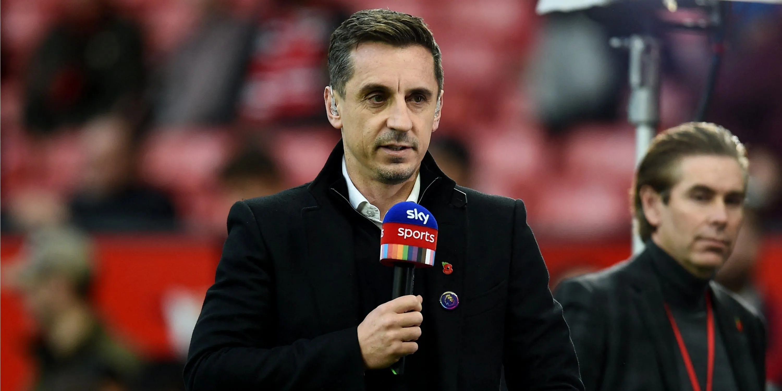 Chuyên gia Sky Sports Gary Neville
