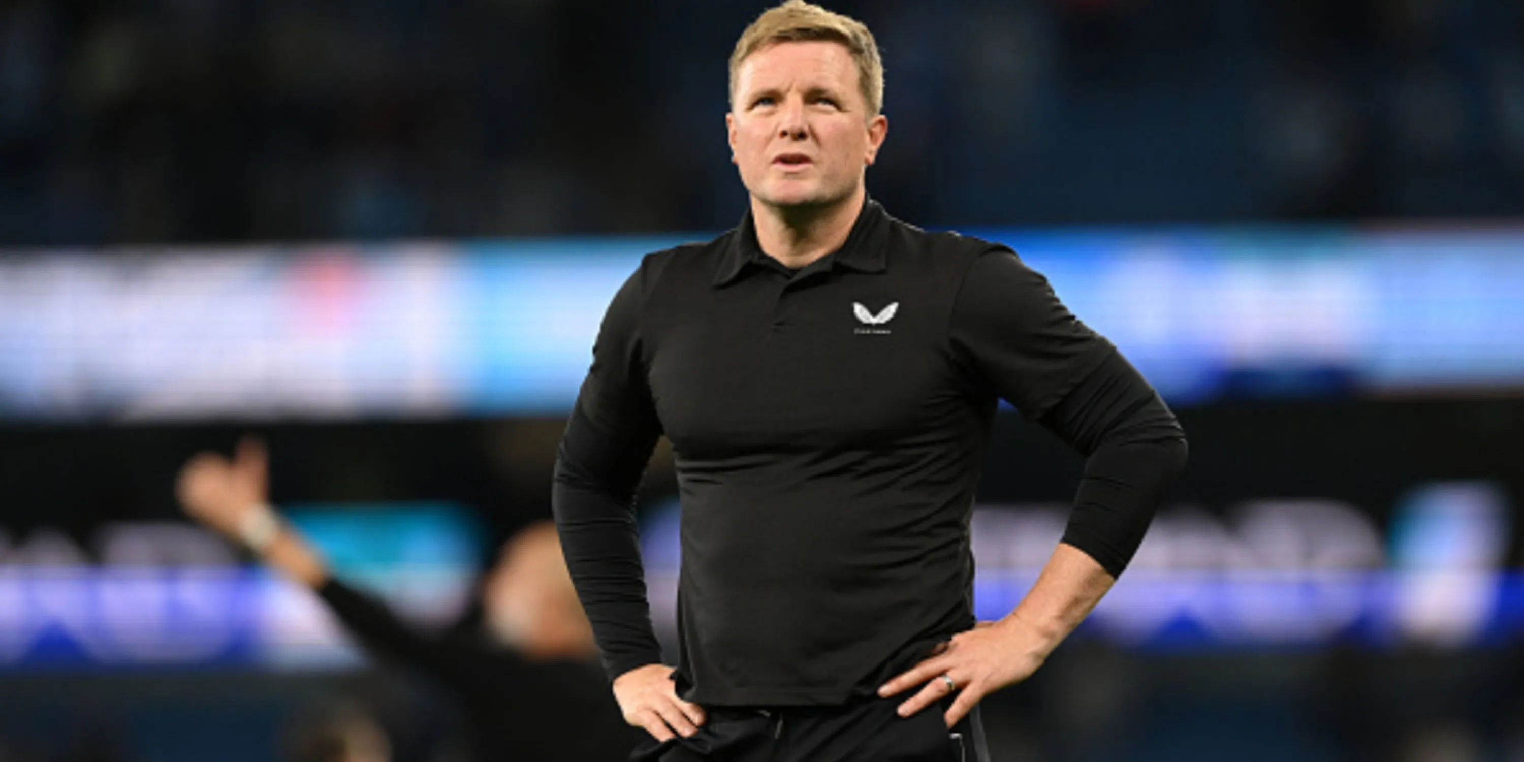 eddie howe hands on hips 1