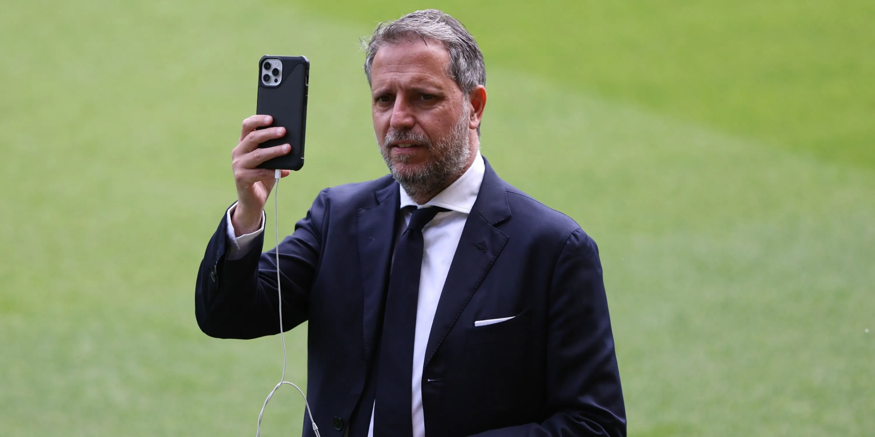 Fabio Paratici, cựu Giám đốc điều hành của Tottenham Hotspur
