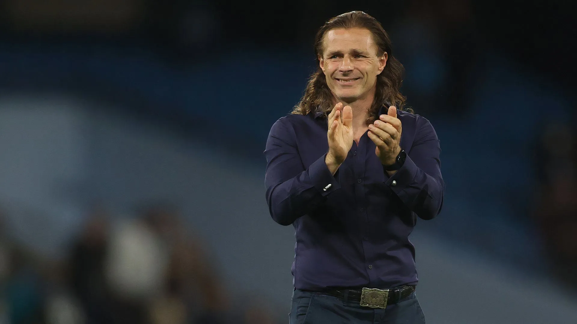 Gareth Ainsworth, cựu cầu thủ và HLV QPR
