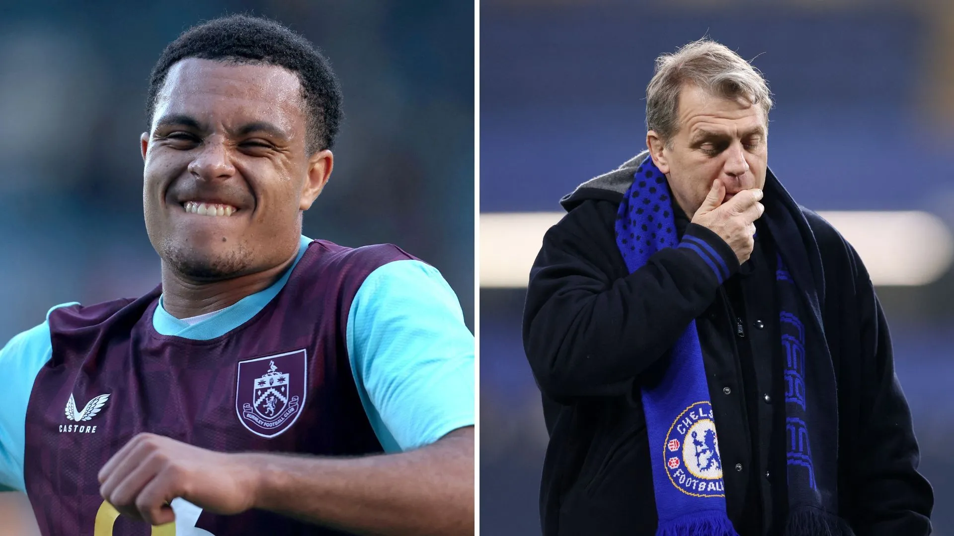 Hậu vệ CJ Egan-Riley của Burnley sắp chuyển đến Strasbourg