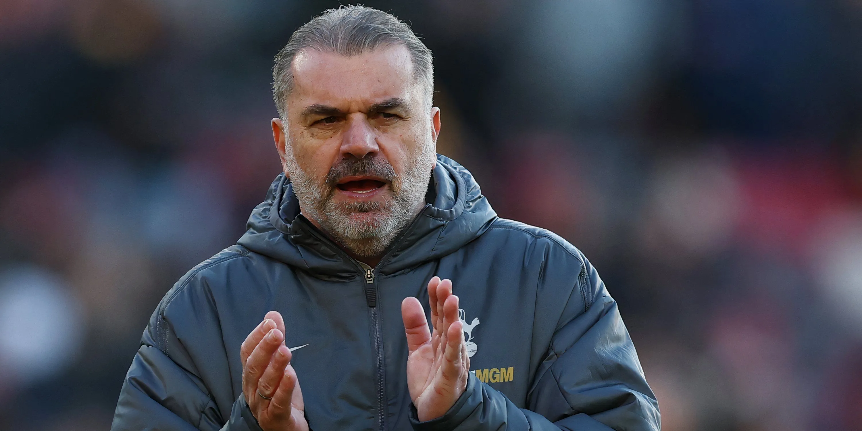 HLV Ange Postecoglou của Tottenham