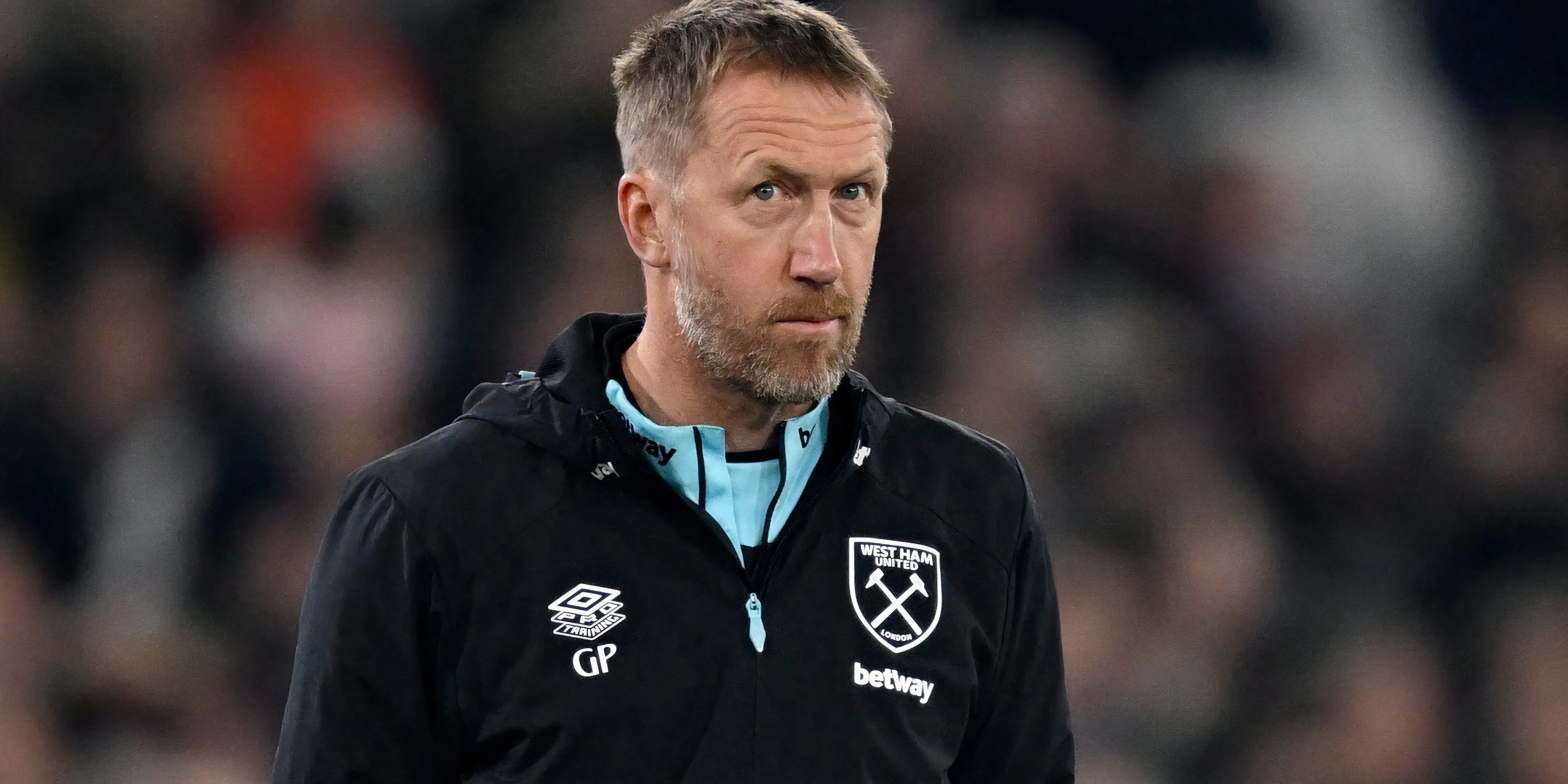 HLV Graham Potter của West Ham United
