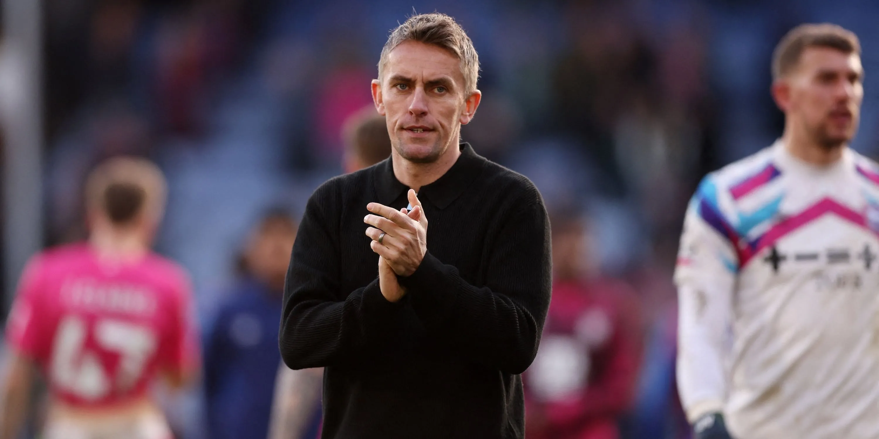 HLV Kieran McKenna của Ipswich Town phát biểu về tình hình chuyển nhượng