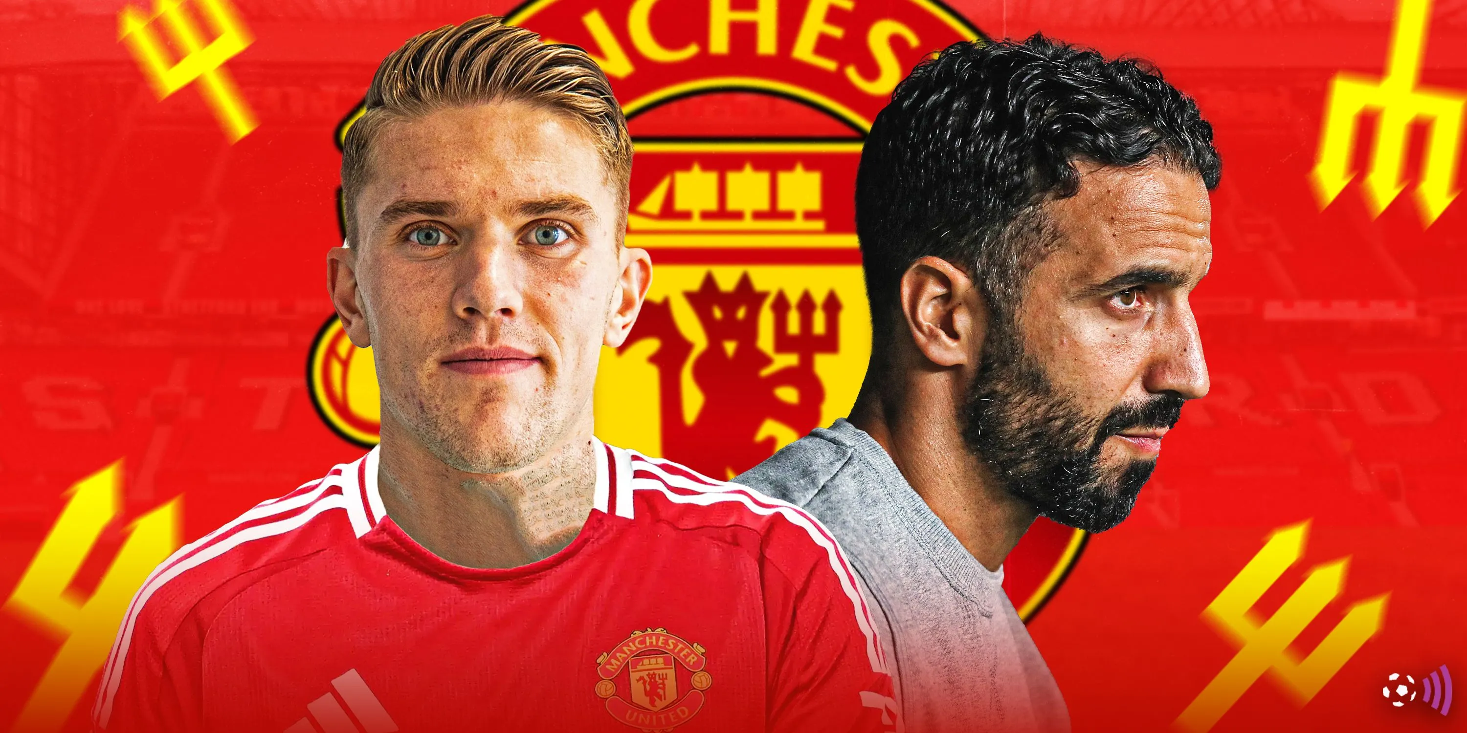HLV Ruben Amorim có thể tìm thấy một &quot;Viktor Gyokeres mới&quot; tại Manchester United.