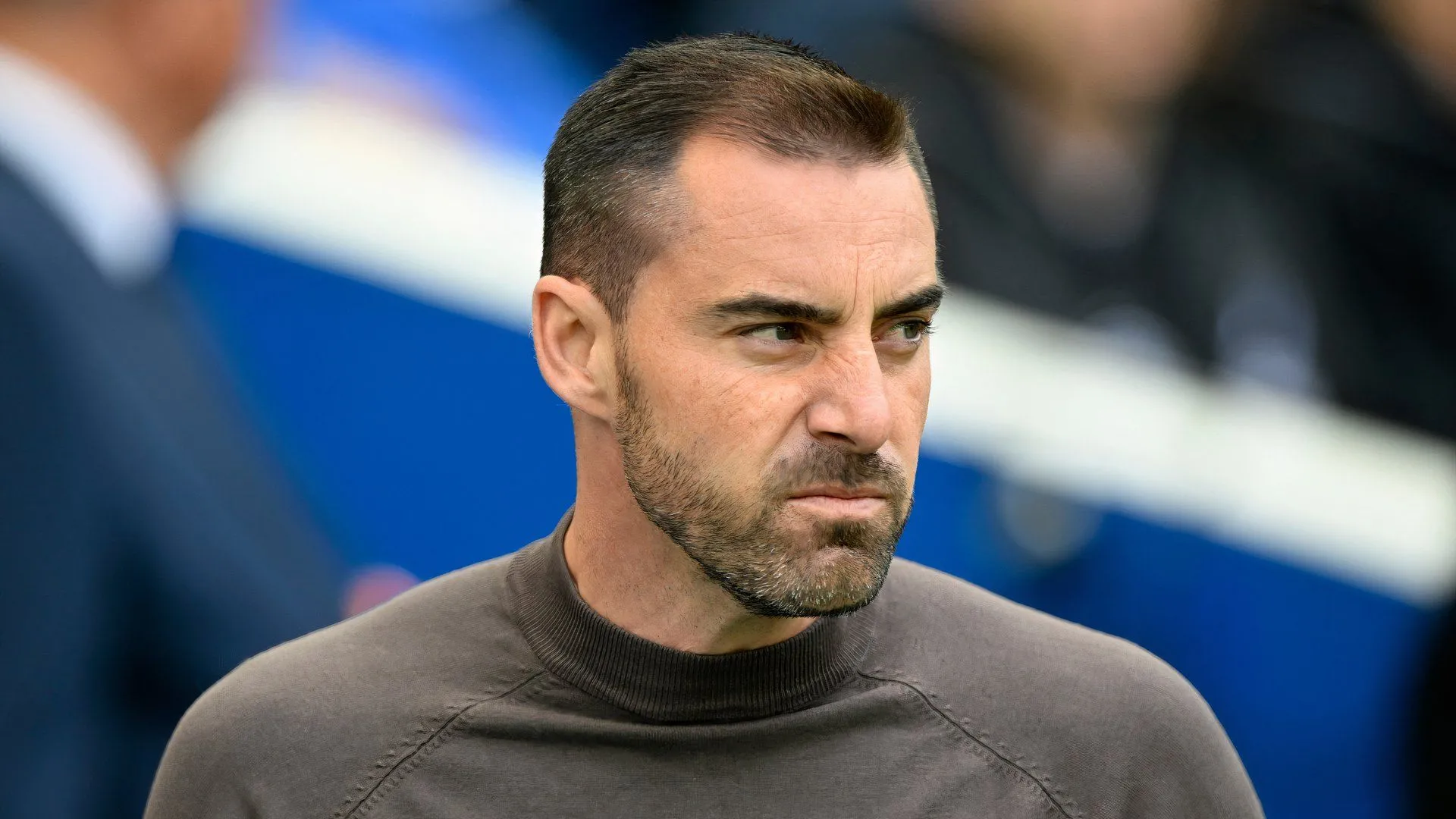 HLV Ruben Selles, người đã giúp Hull City trụ hạng