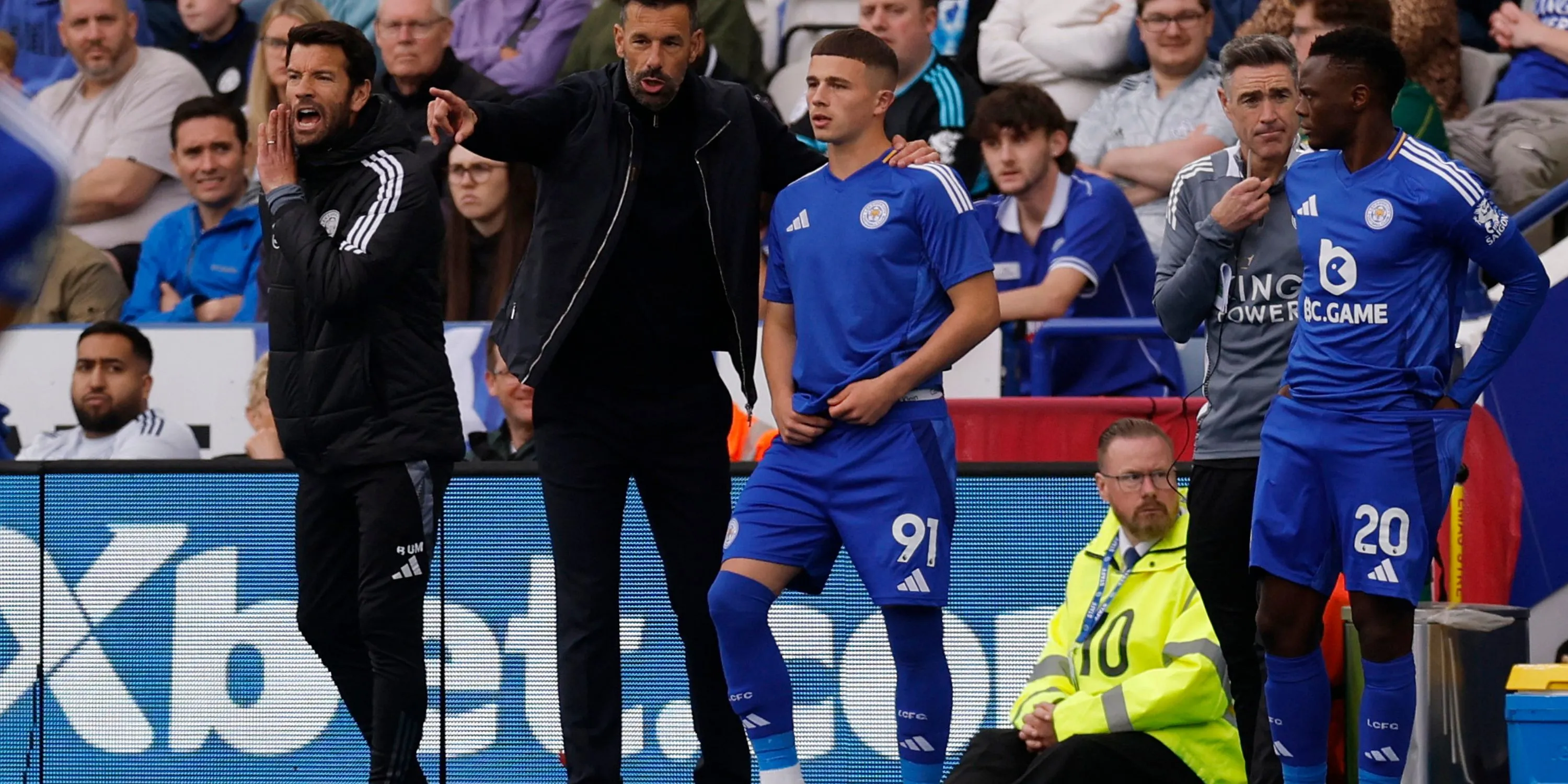 Jake Evans, tài năng trẻ 16 tuổi của Leicester City được MU quan tâm