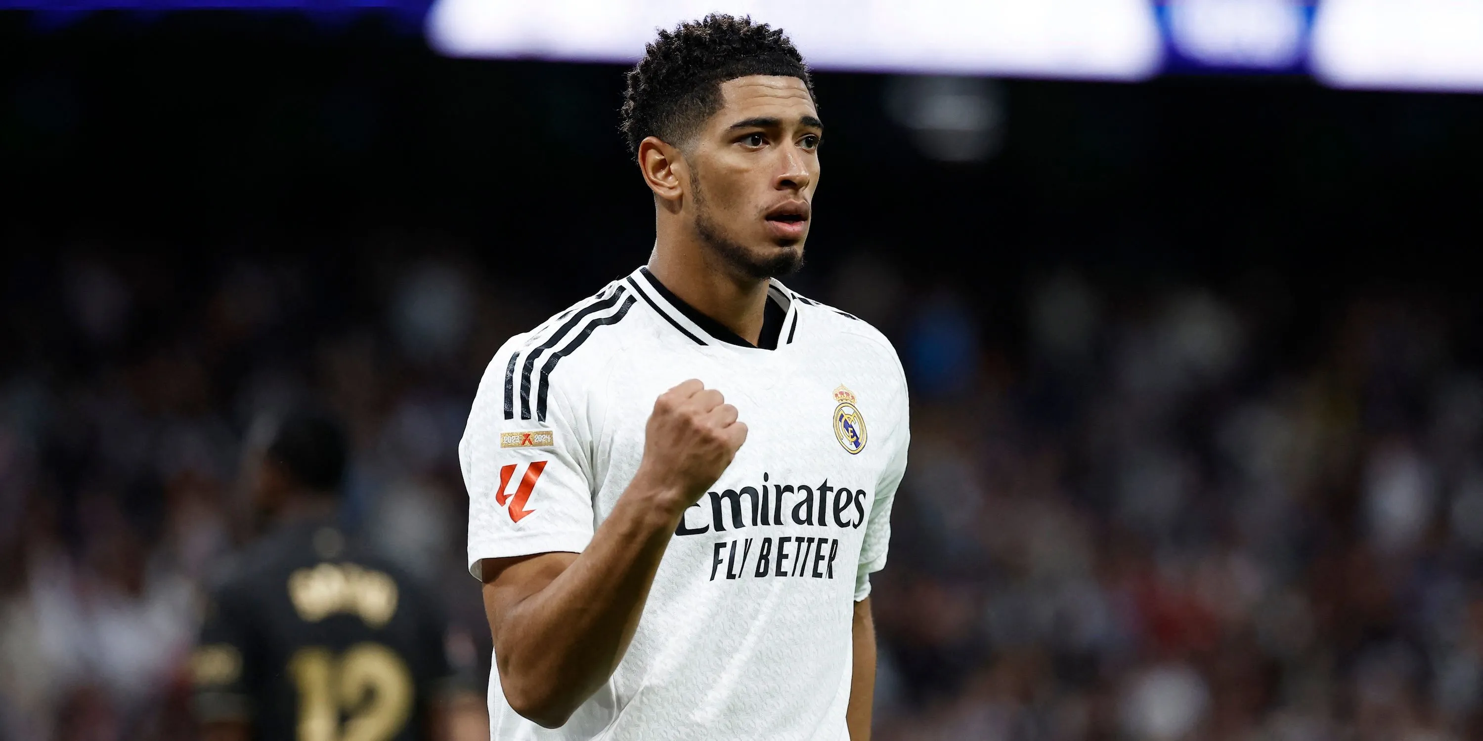 Jude Bellingham ăn mừng bàn thắng đầy cảm xúc trong màu áo Real Madrid, Liverpool từng cân nhắc chiêu mộ tiền vệ này