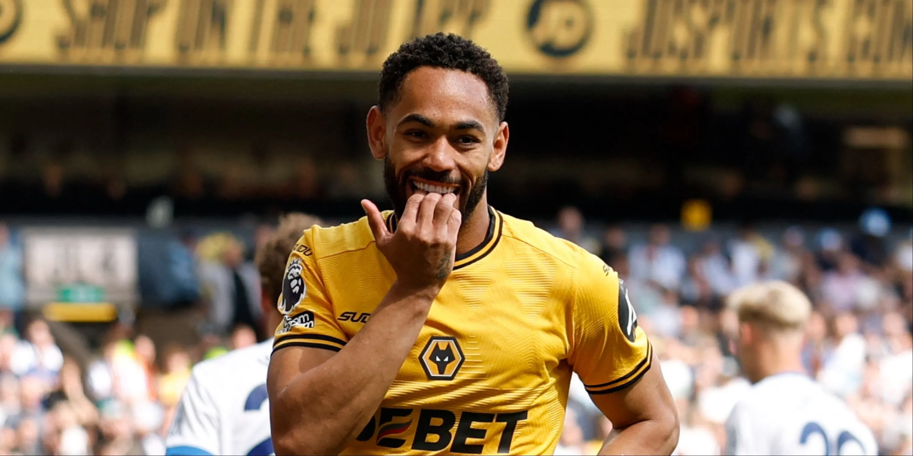 Matheus Cunha, tiền đạo sắp chia tay Wolves, mở đường cho tân binh