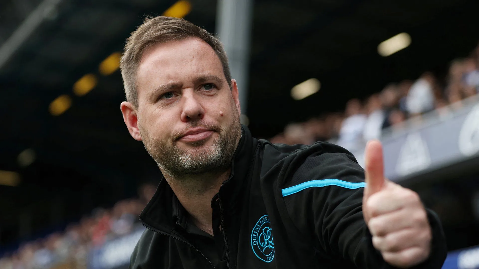 Michael Beale, cựu HLV QPR và Sunderland