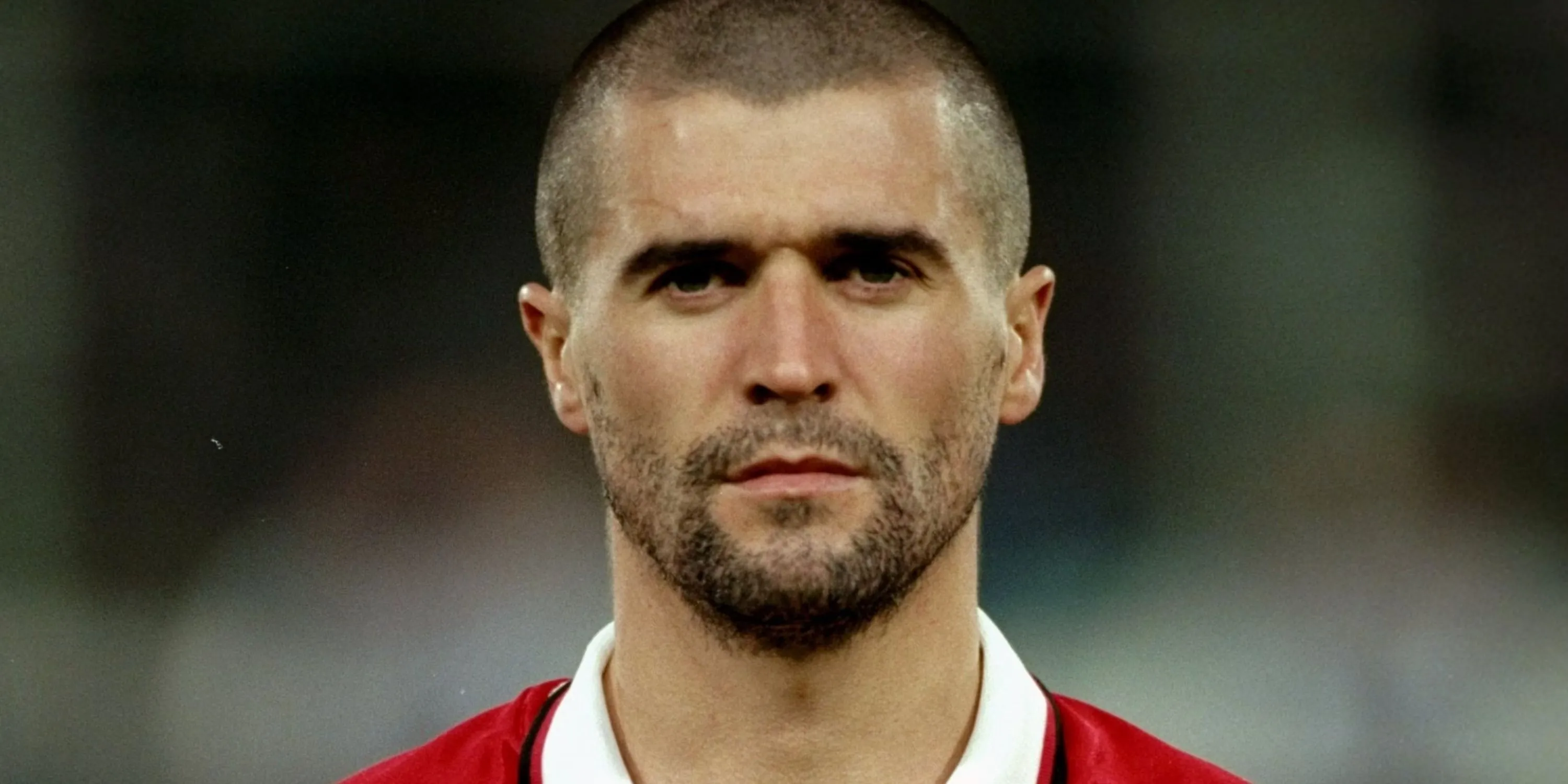 Roy Keane trên sân cỏ