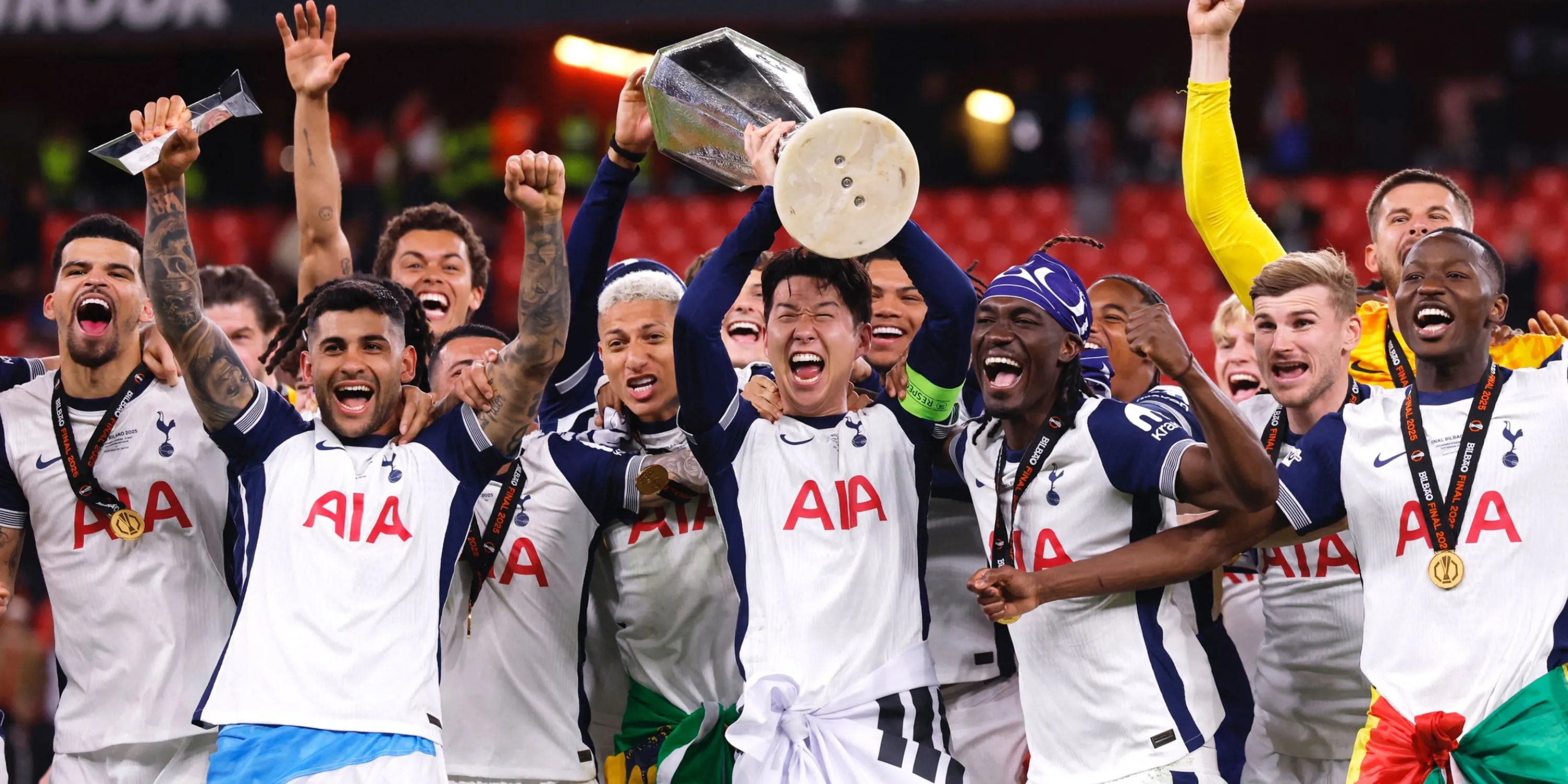 &quot;Son Heung-min thi đấu cho Tottenham Hotspur tại Premier League&quot;