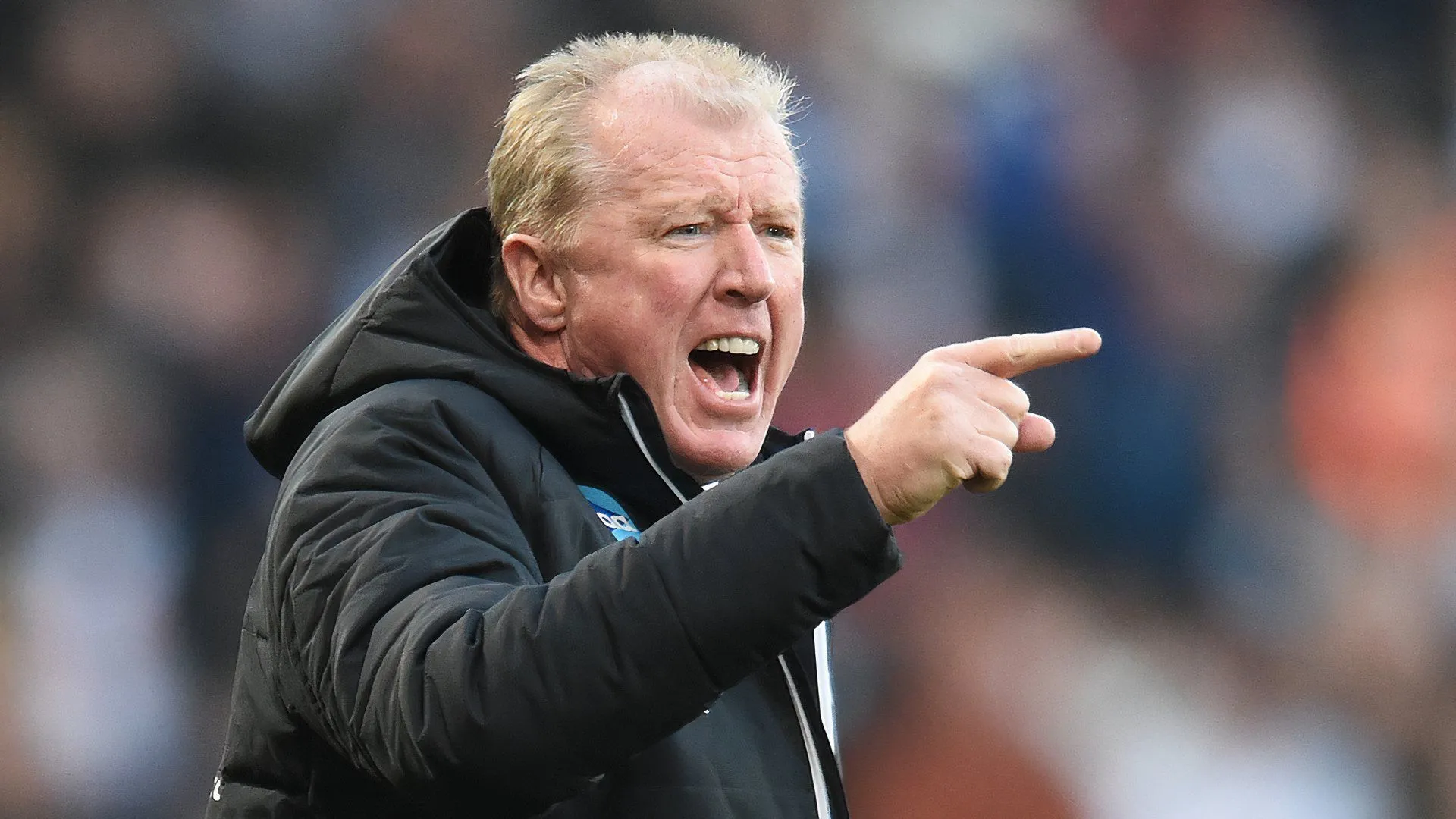 Steve McClaren thời còn dẫn dắt Derby County