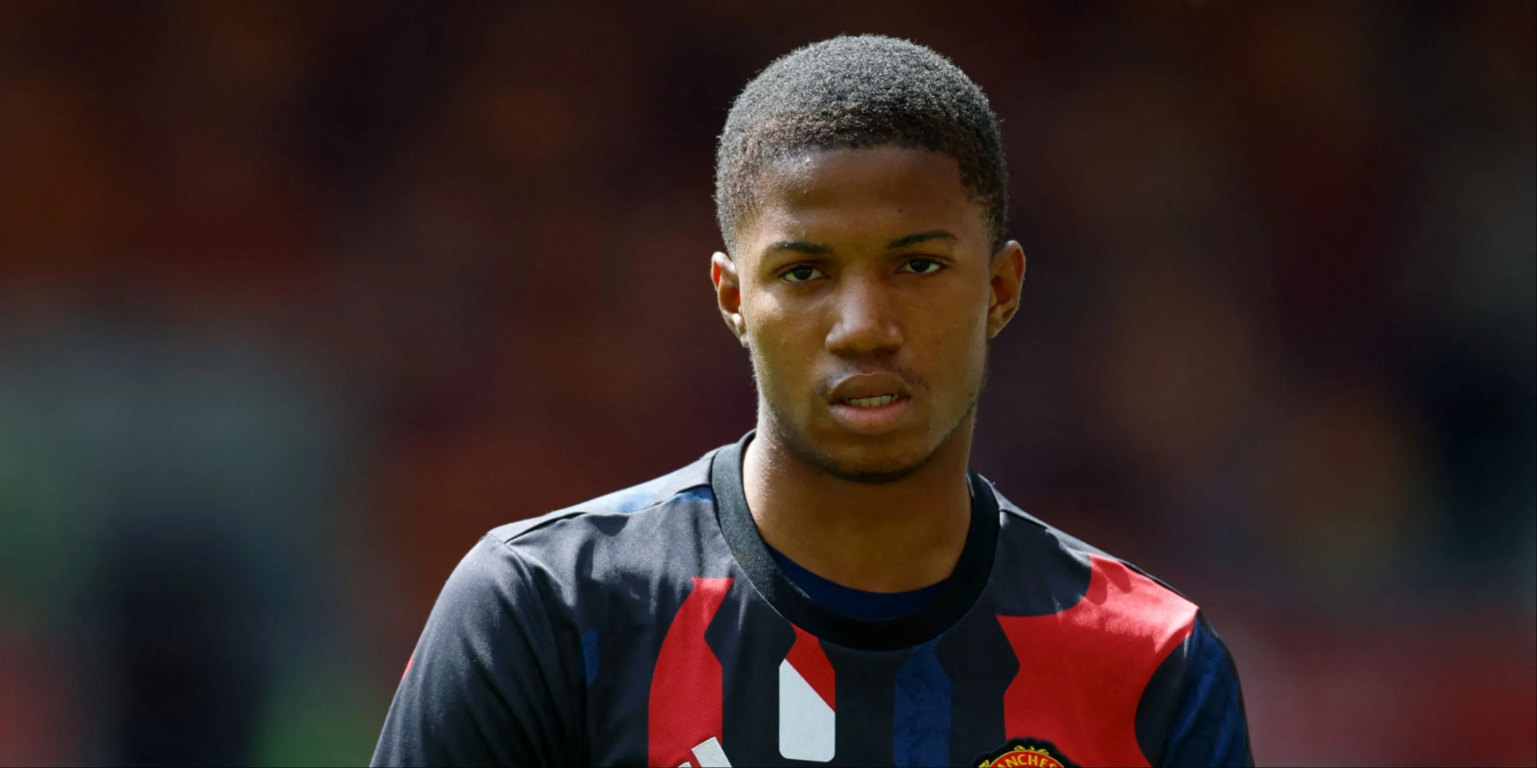 Tài năng trẻ Chido Obi của Man Utd, được đánh giá là &quot;cỗ máy ghi bàn&quot; ở cấp độ học viện.