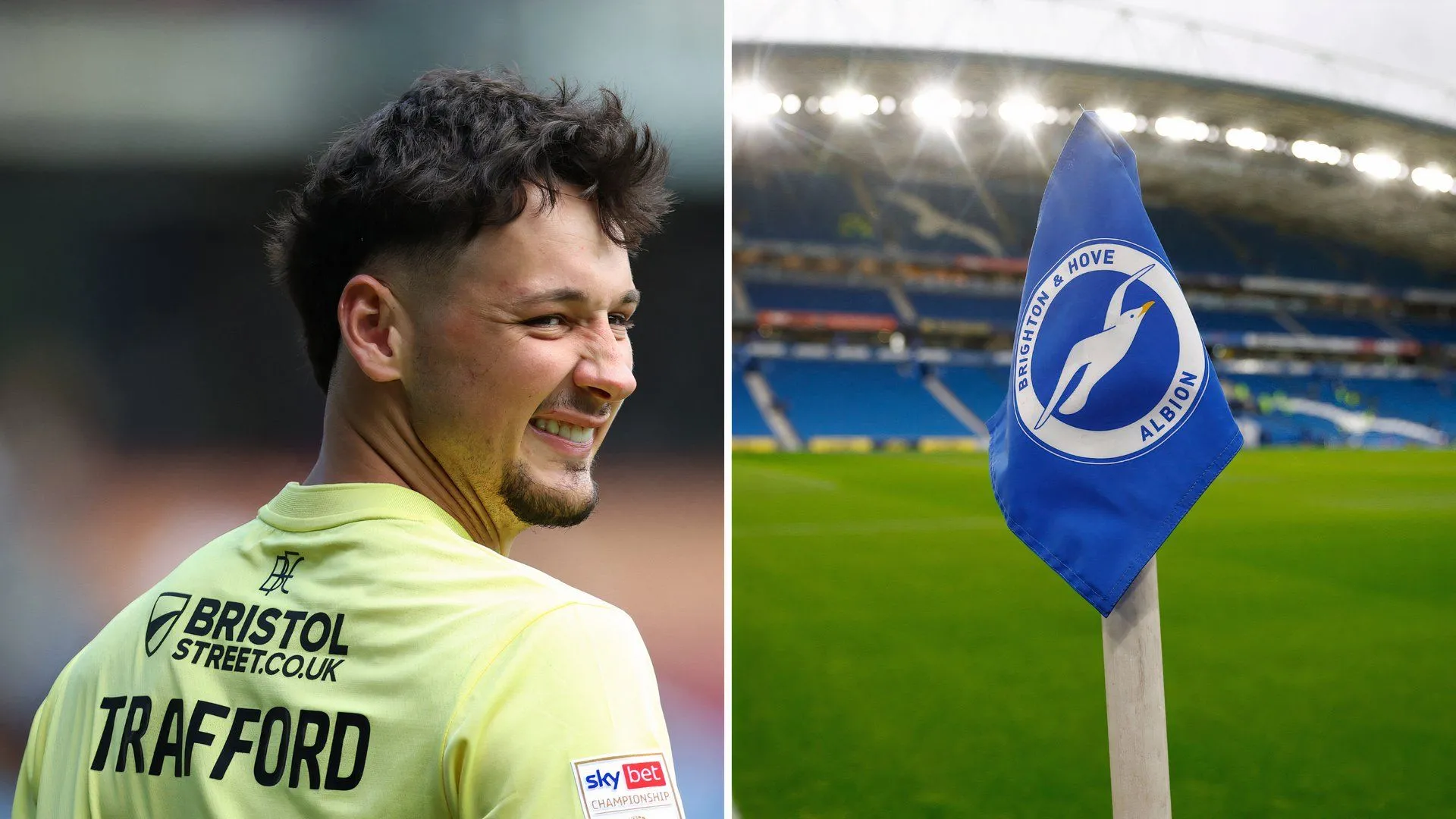 Thủ môn James Trafford của Burnley cũng được nhiều CLB quan tâm chuyển nhượng