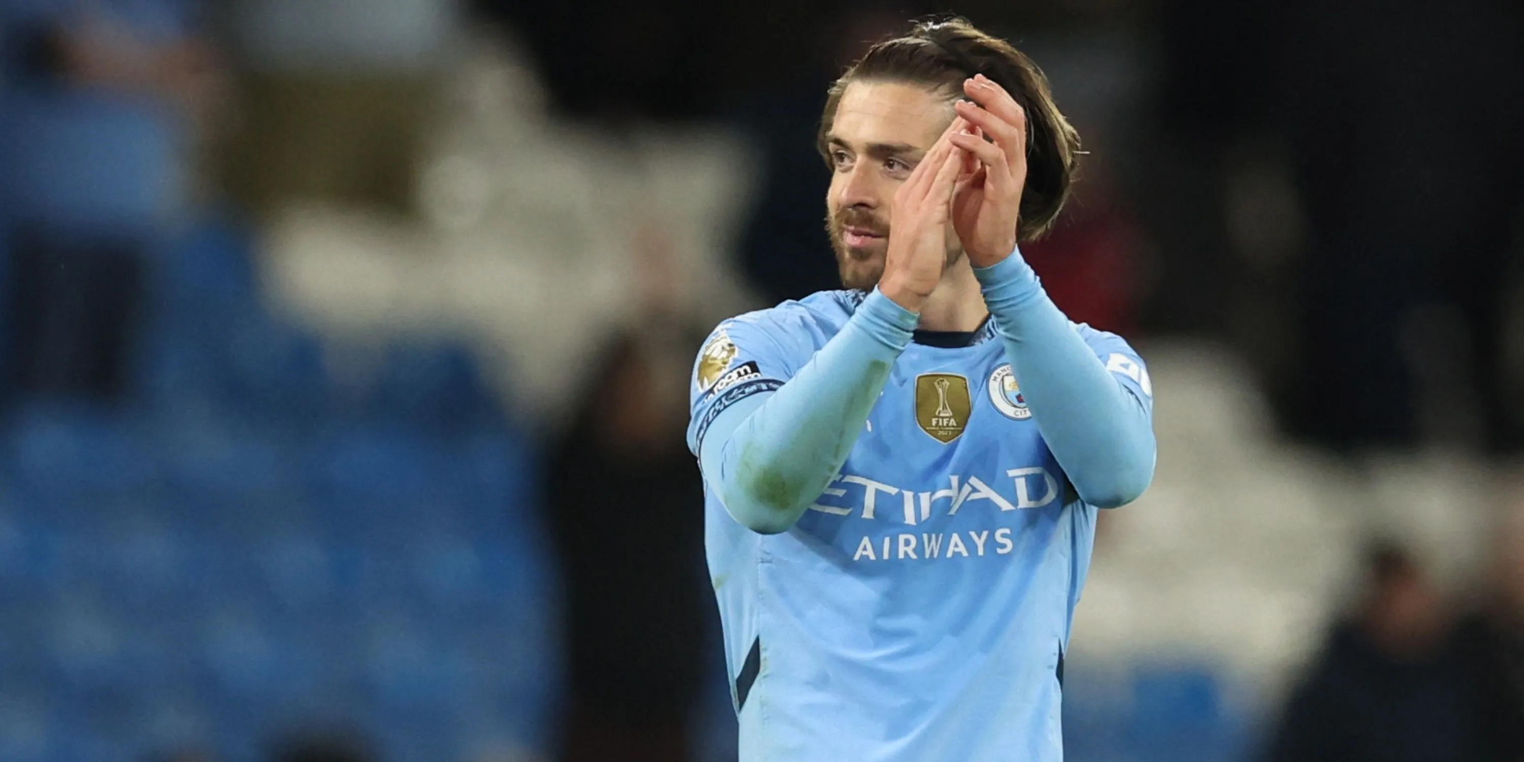 Tiền vệ Jack Grealish có thể rời Man City theo dạng cho mượn