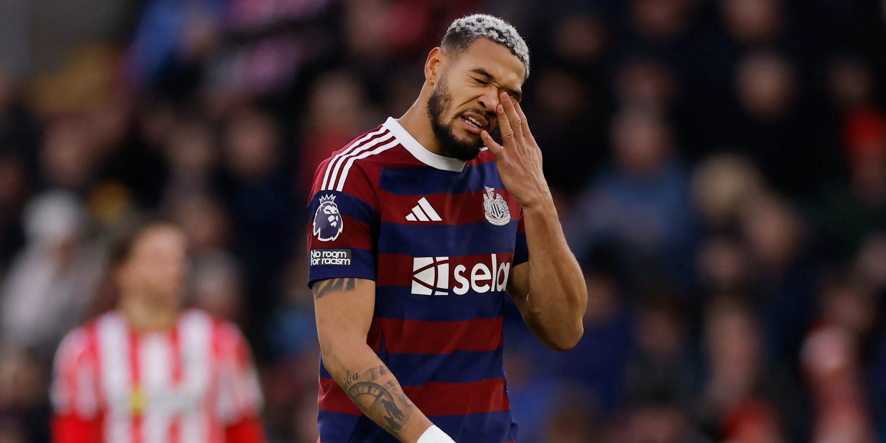 Tiền vệ Joelinton của Newcastle