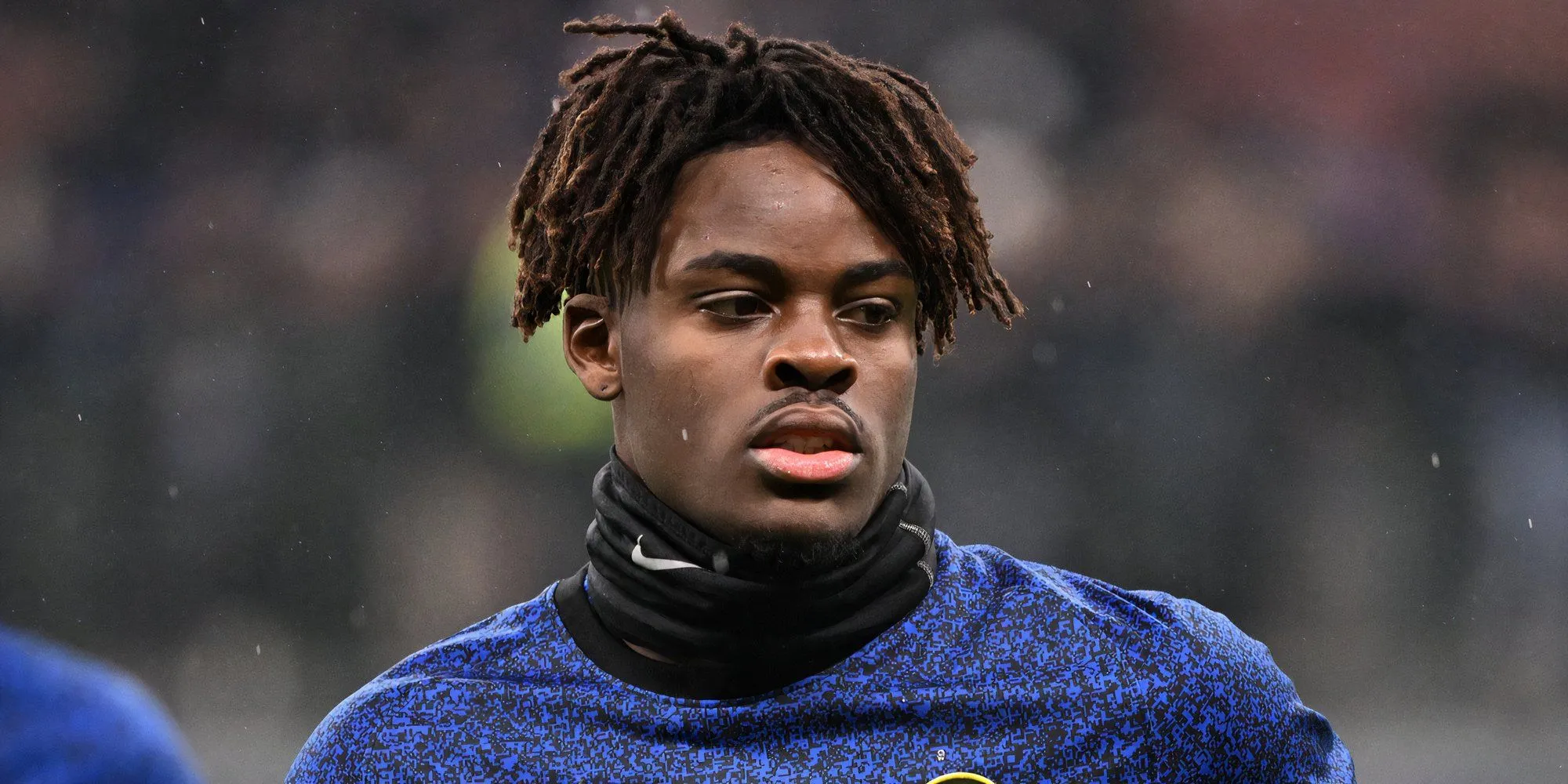 Yann Bisseck trong màu áo Inter Milan thể hiện phong độ ấn tượng