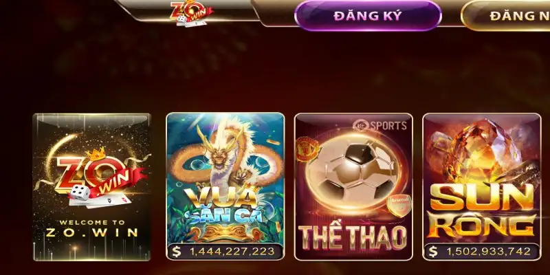 Zowin – Cổng game giải trí hấp dẫn, đa dạng đổi thưởng 6 Zowin – Cổng game giải trí hấp dẫn, đa dạng đổi thưởng