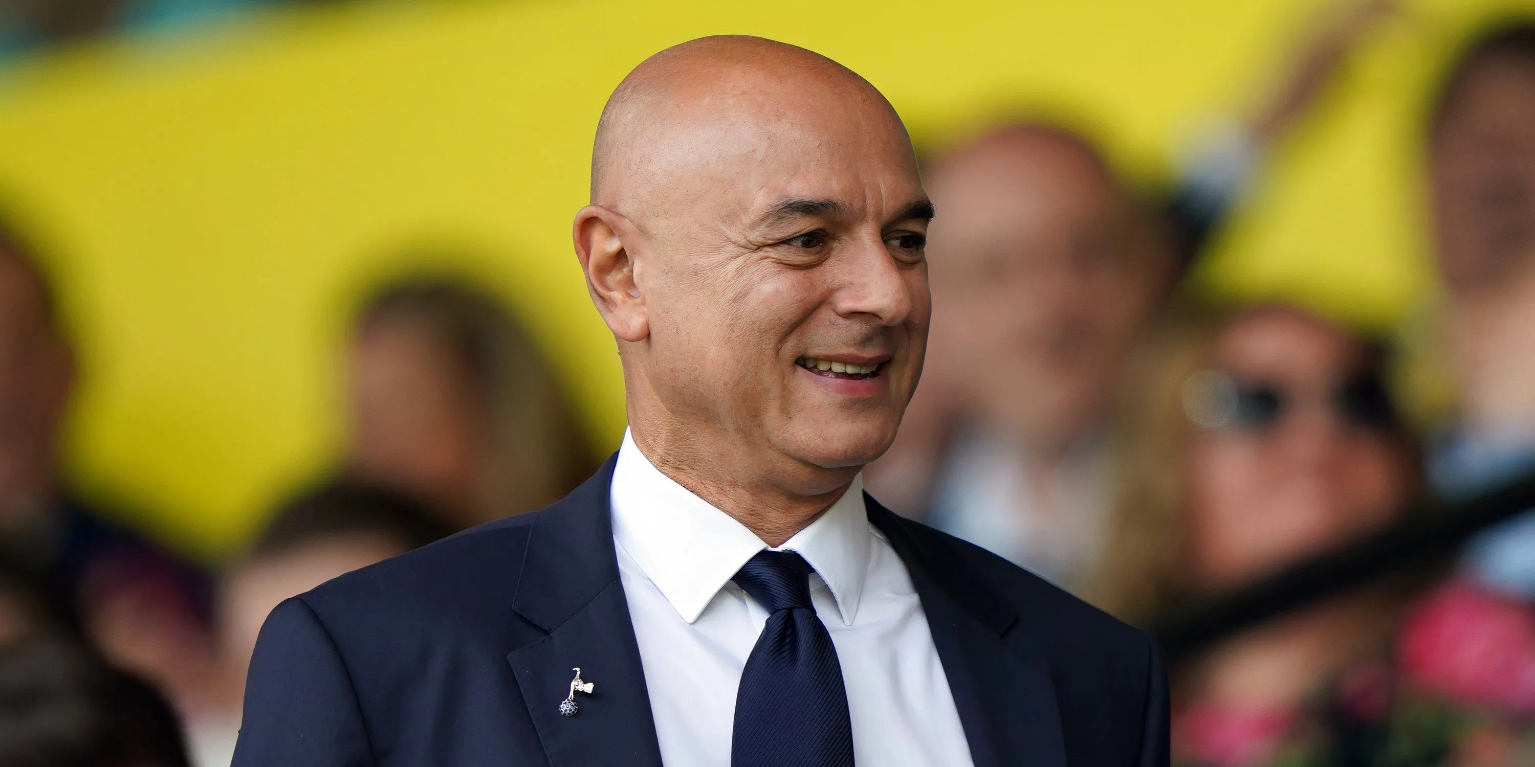 Chủ tịch Daniel Levy của Tottenham Hotspur
