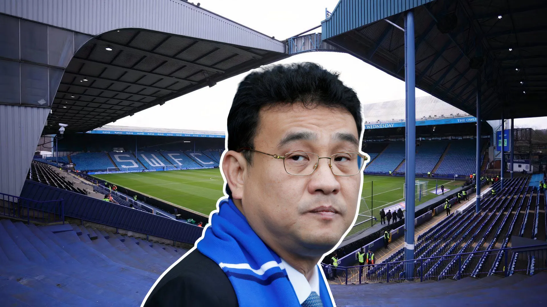 Chủ tịch Dejphon Chansiri của Sheffield Wednesday