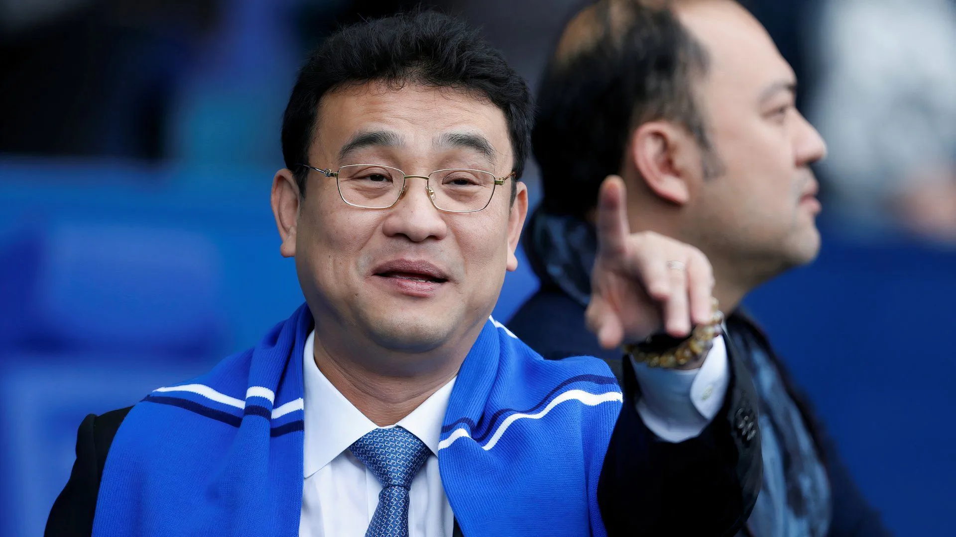 Chủ tịch Sheffield Wednesday, Dejphon Chansiri