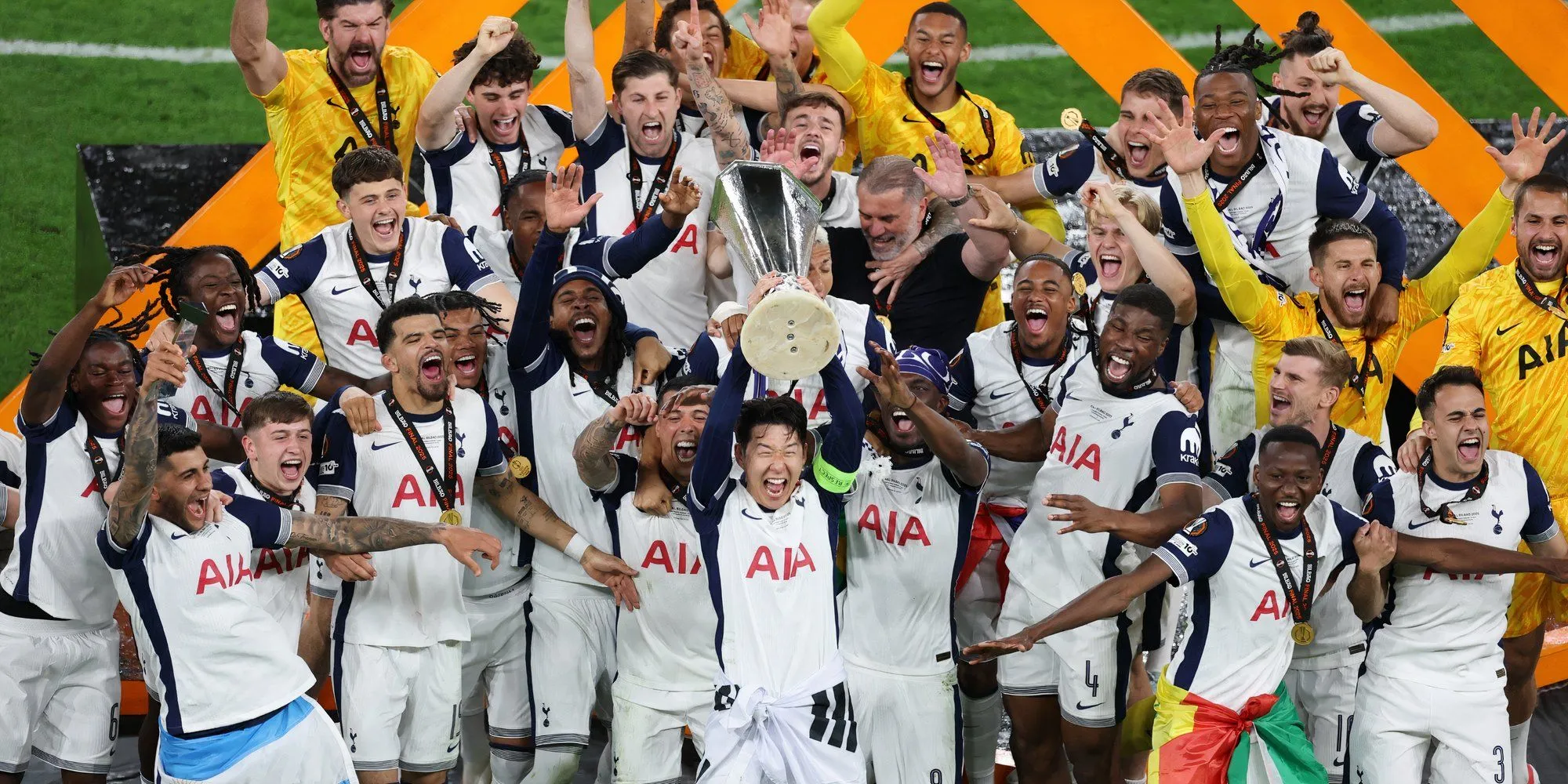 Đội hình Tottenham Hotspur